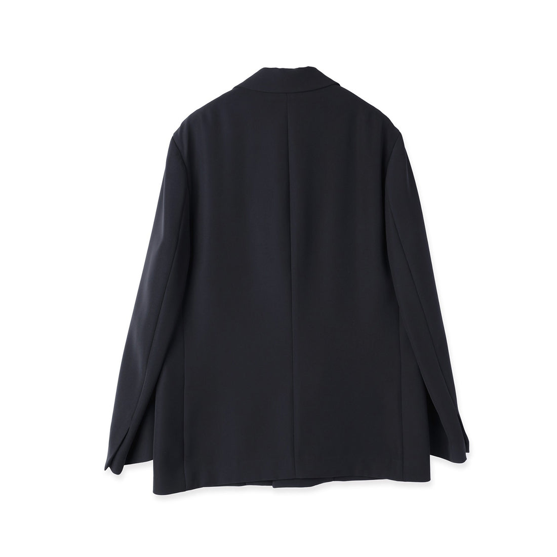 [CULLNI] Dry Double Cloth Slant Belt Tailored Jacket (26-SS-011B)