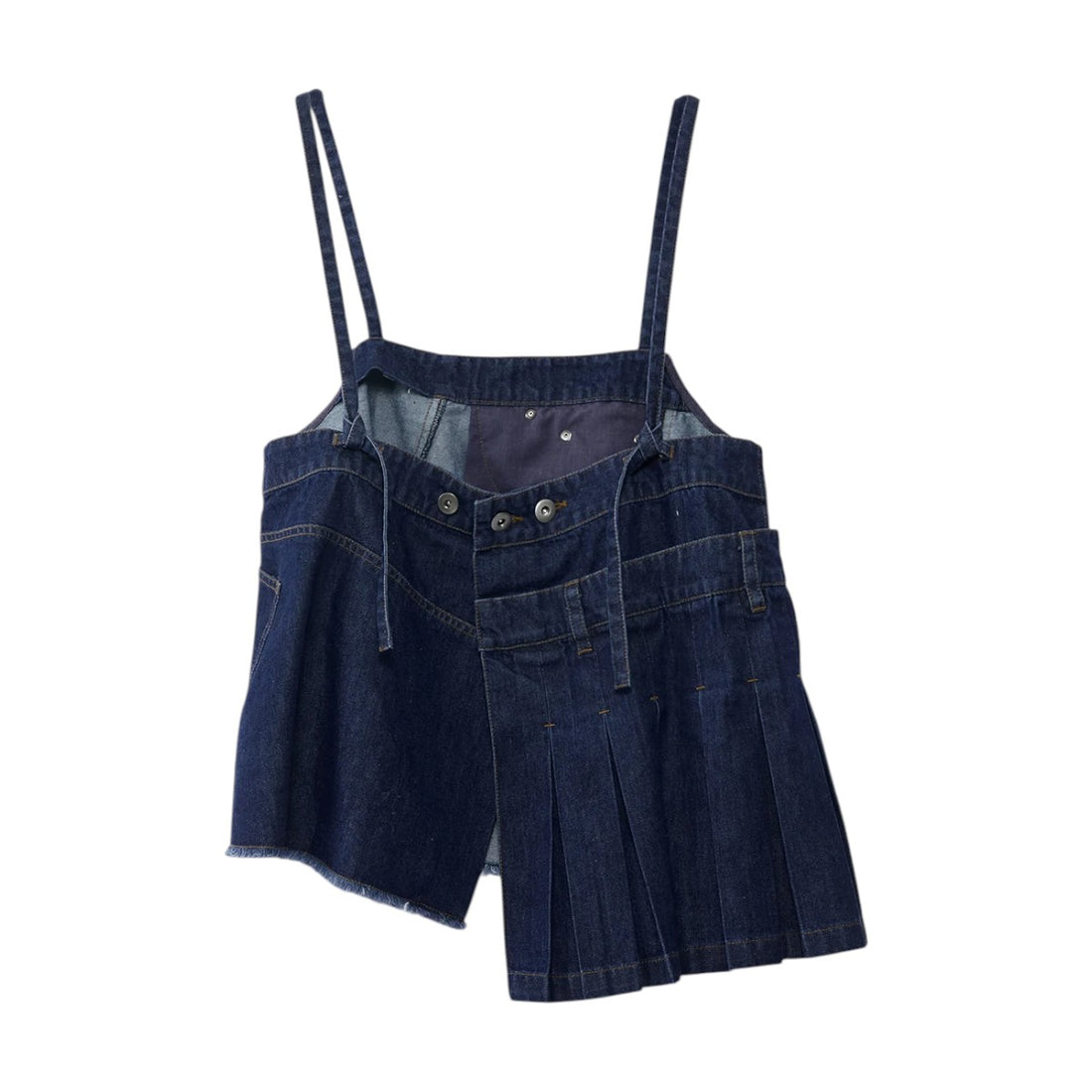 [AULA AILA]DENIM CAMISOLE(1263-04011)