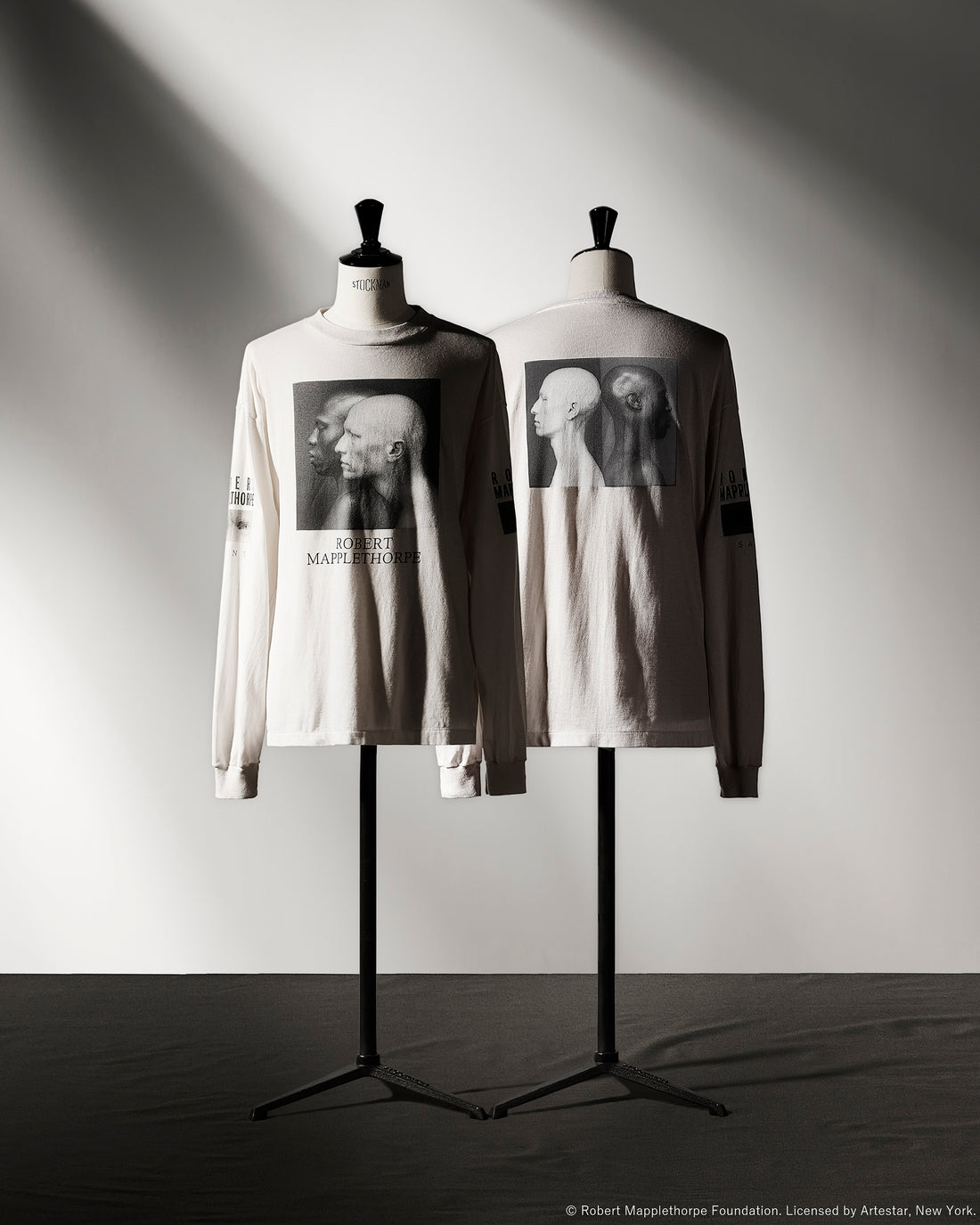[SAINT Mxxxxxx]MT_LS T-SHIRT/KenMoody(SM-MK1-0000-C10)