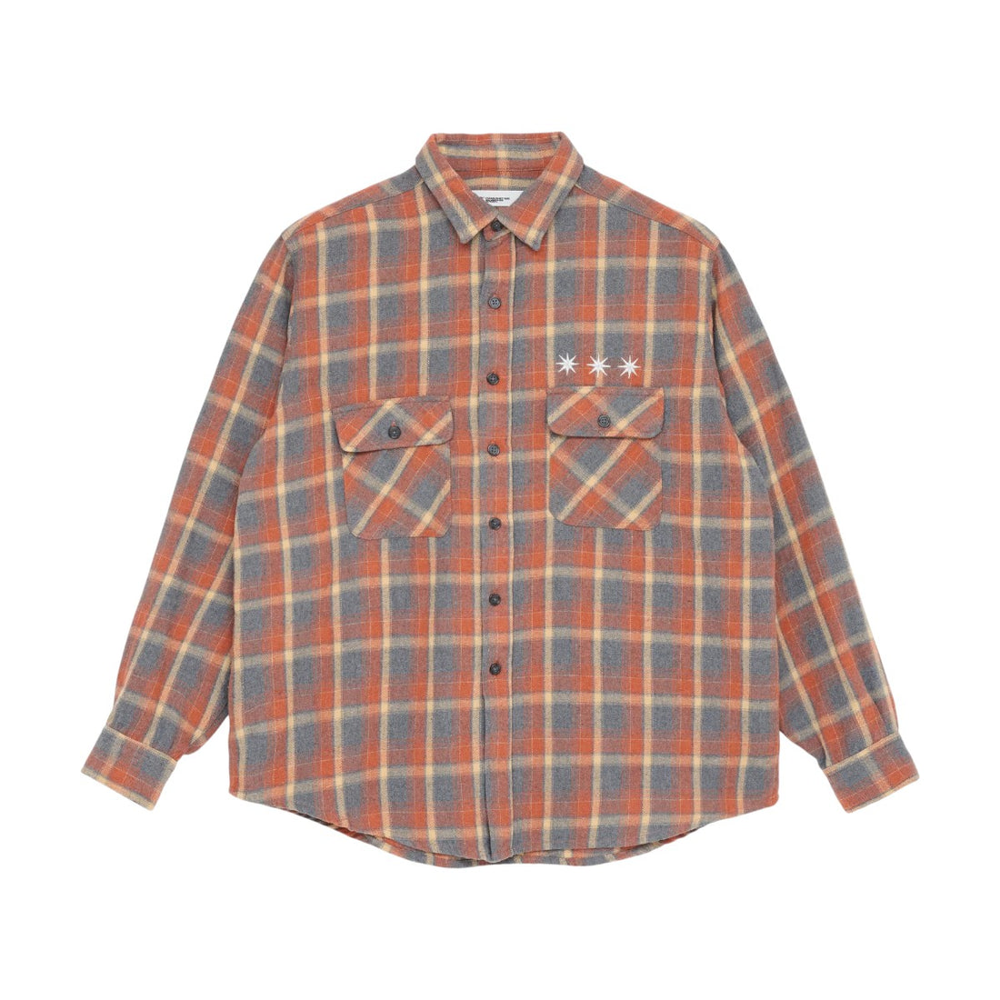[GDC]Flannel Shirt(GD0468)