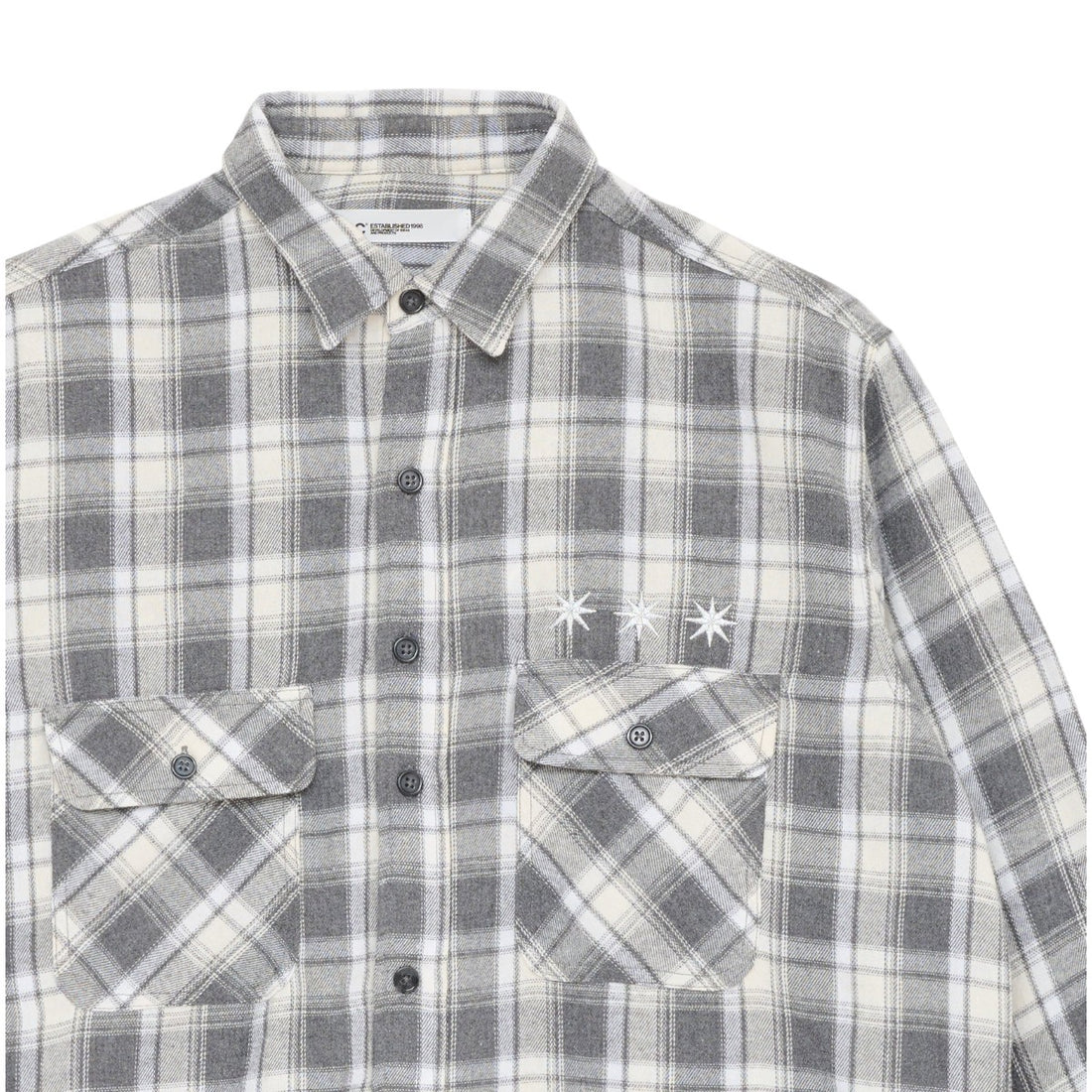 [GDC]Flannel Shirt(GD0468)