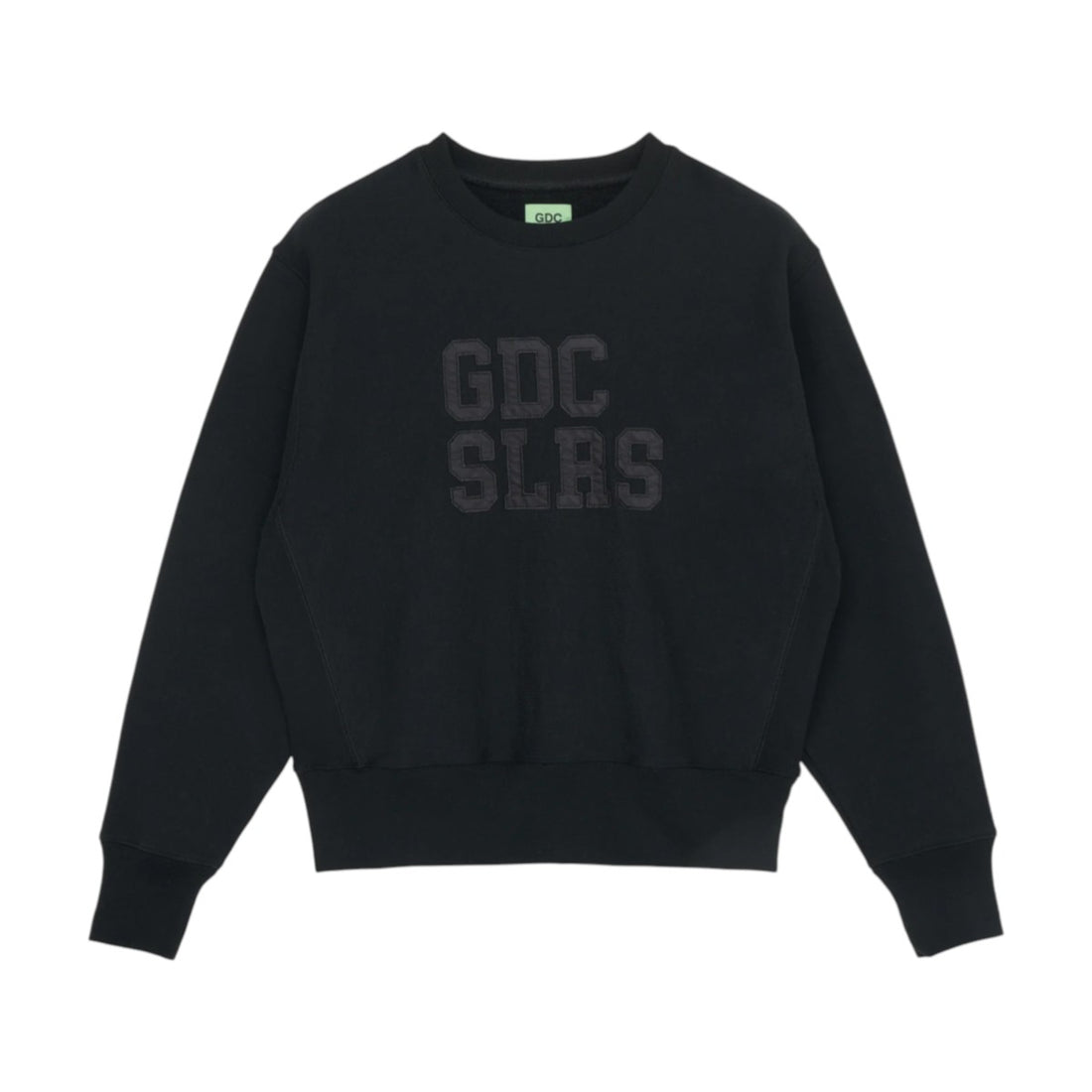 [GDC]GDC SLRS Crewneck Sweatshirt(GD0472)