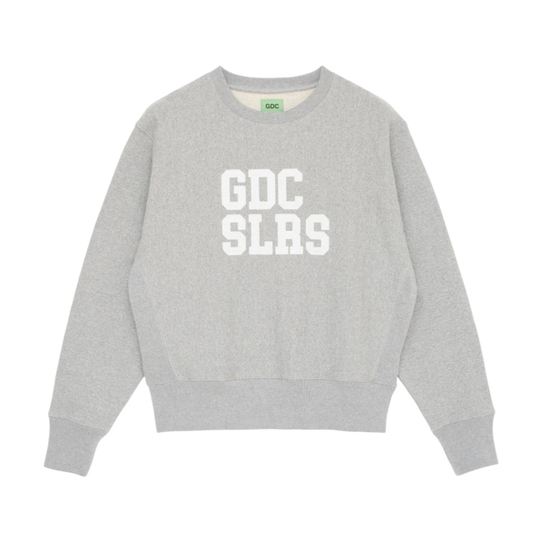 [GDC]GDC SLRS Crewneck Sweatshirt(GD0472)