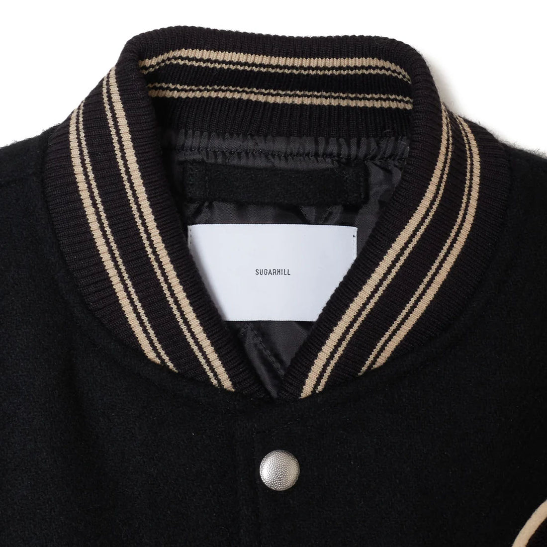 [SUGARHILL]WOOL VARSITY JACKET (26330201)