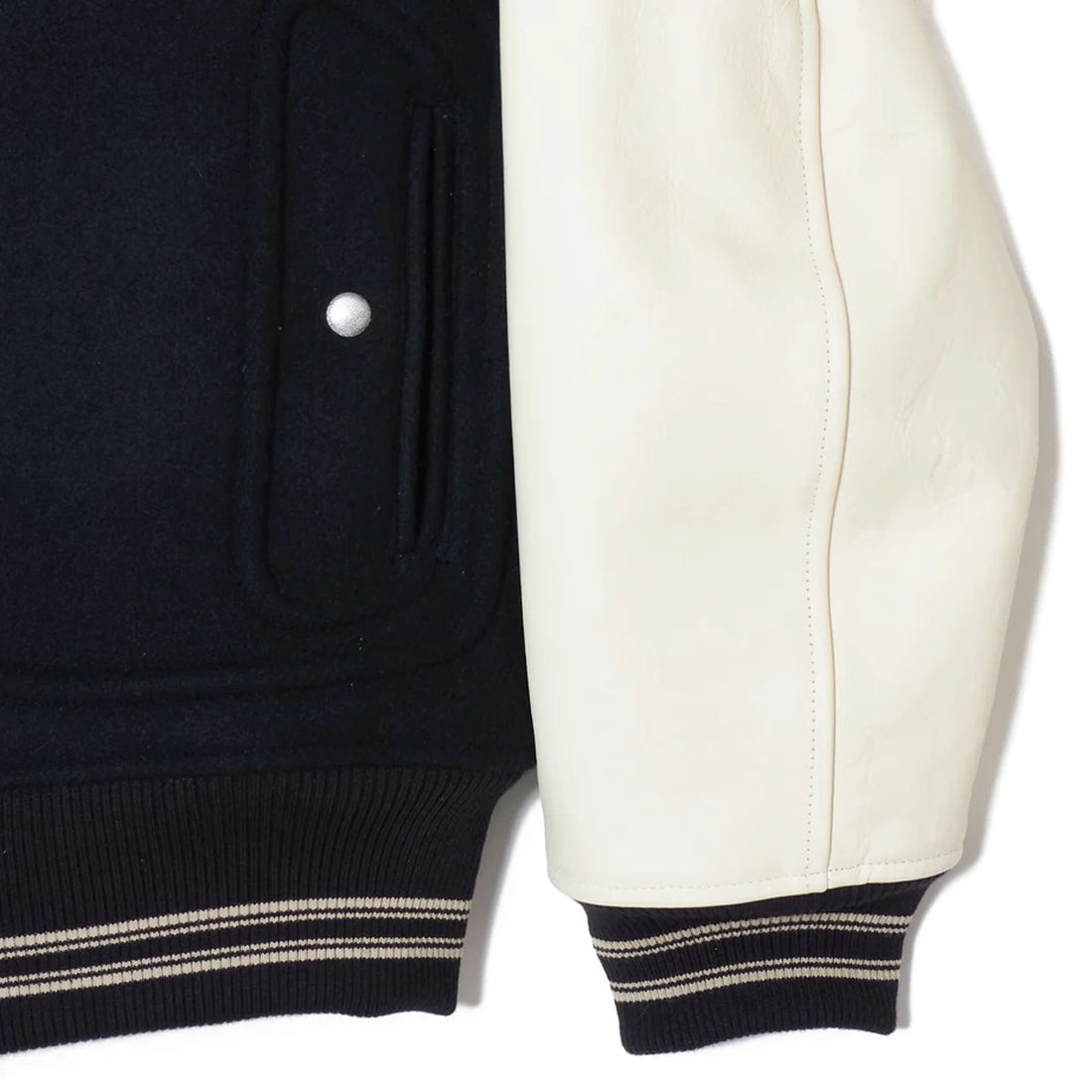 [SUGARHILL]WOOL VARSITY JACKET (26330201)