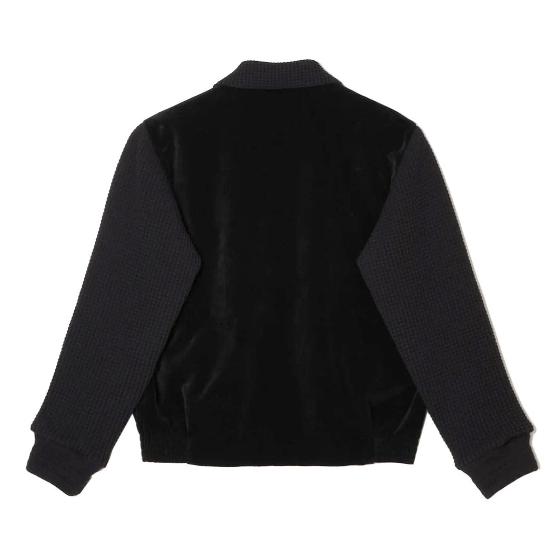 [SUGARHILL]KNIT VELOR JACKET(26330202)