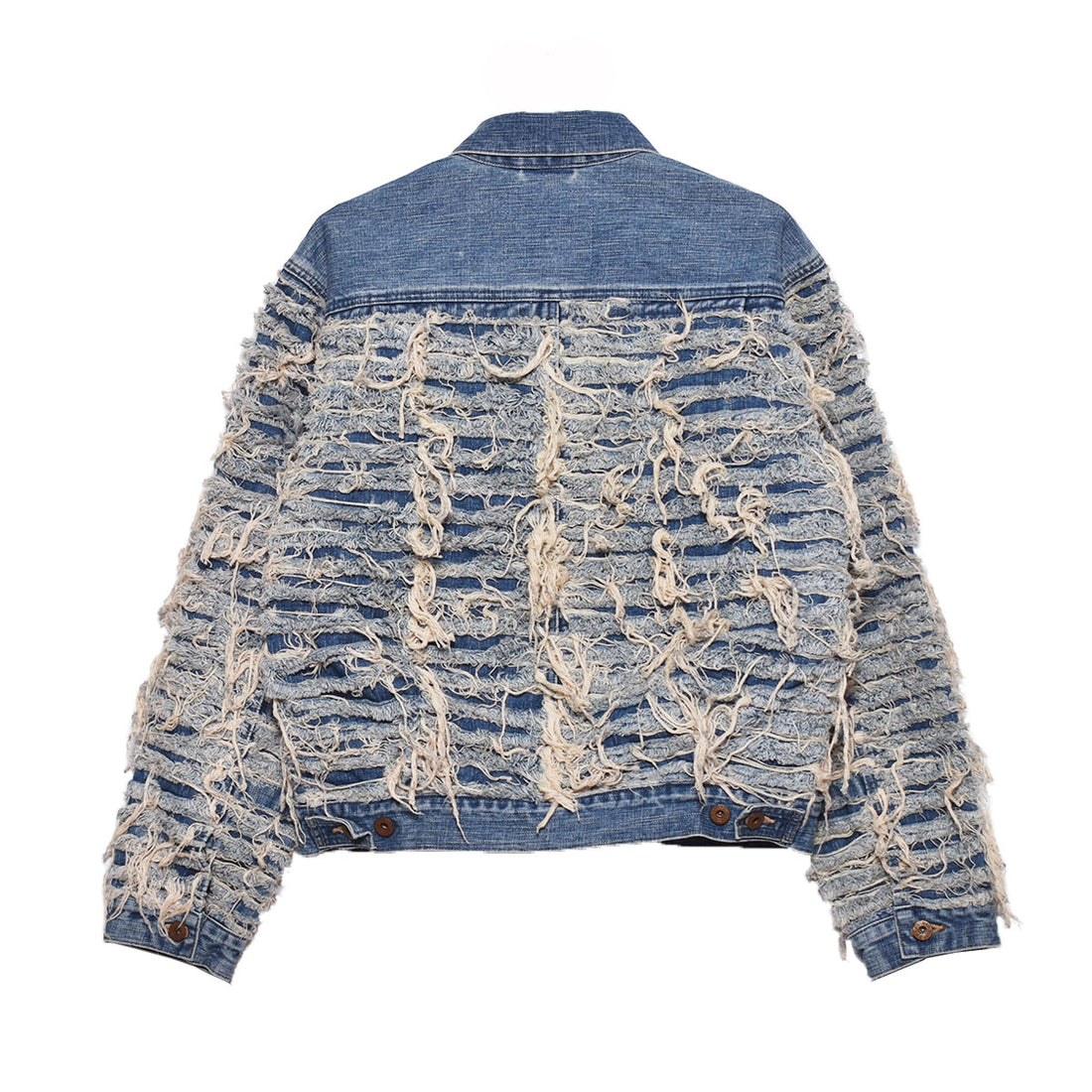 [SUGARHILL]SLASHER MODERN DENIM JACKET (26330401)