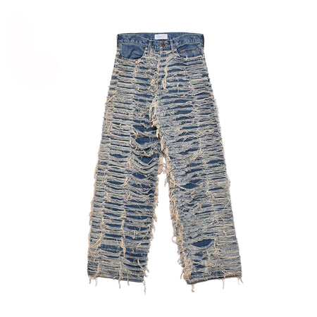 [SUGARHILL]SLASHER MODERN DENIM PANTS REGULER CUT (26440701)