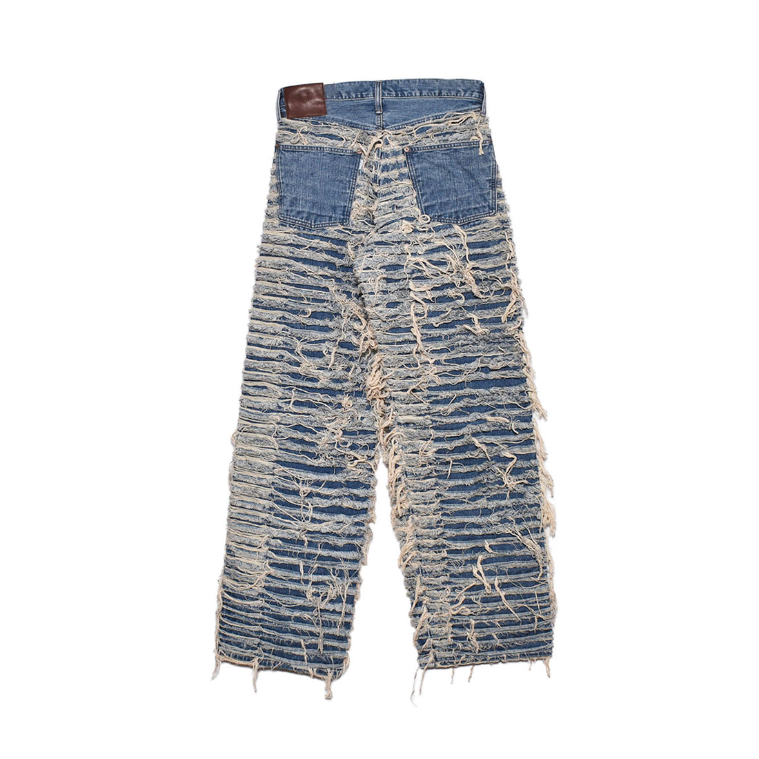 [SUGARHILL]SLASHER MODERN DENIM PANTS REGULER CUT (26440701)