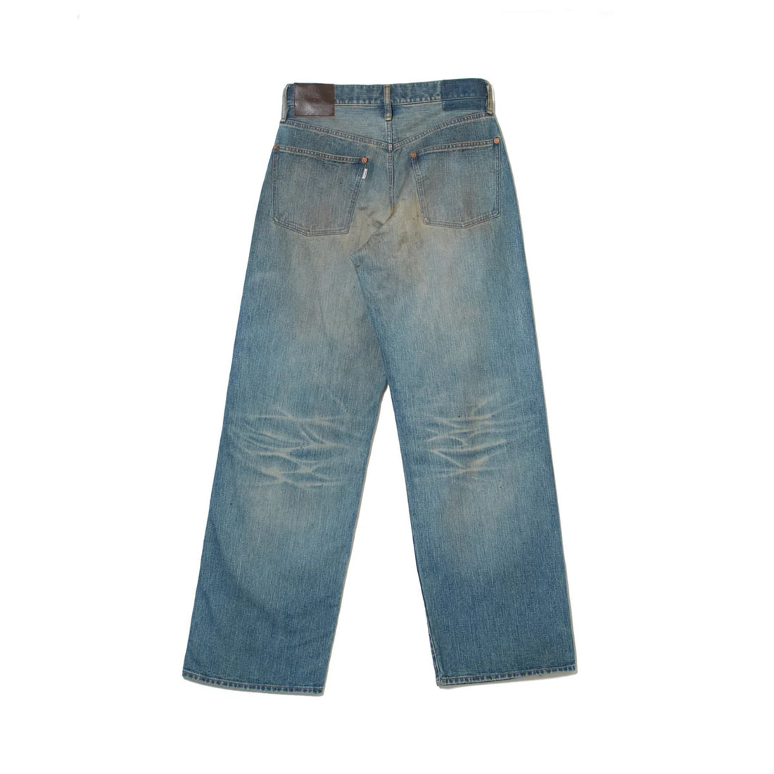 [SUGARHILL]FADED MODERN DENIM PANTS REGULAR CUT(26330416)