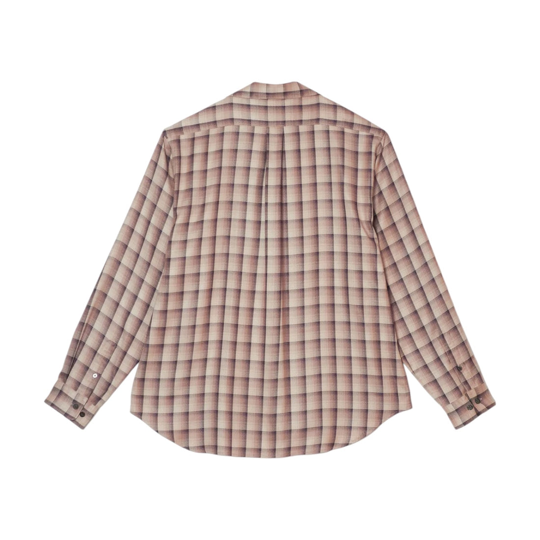 [SUGARHILL]OMBRE OPEN COLLER SHIRT(26330501)