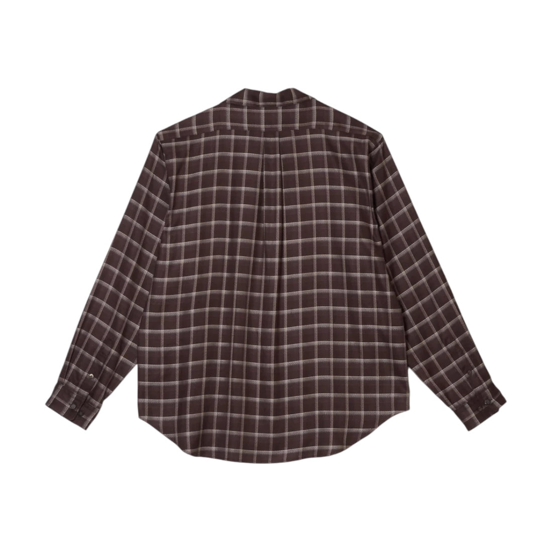 [SUGARHILL]OMBRE OPEN COLLER SHIRT(26330501)