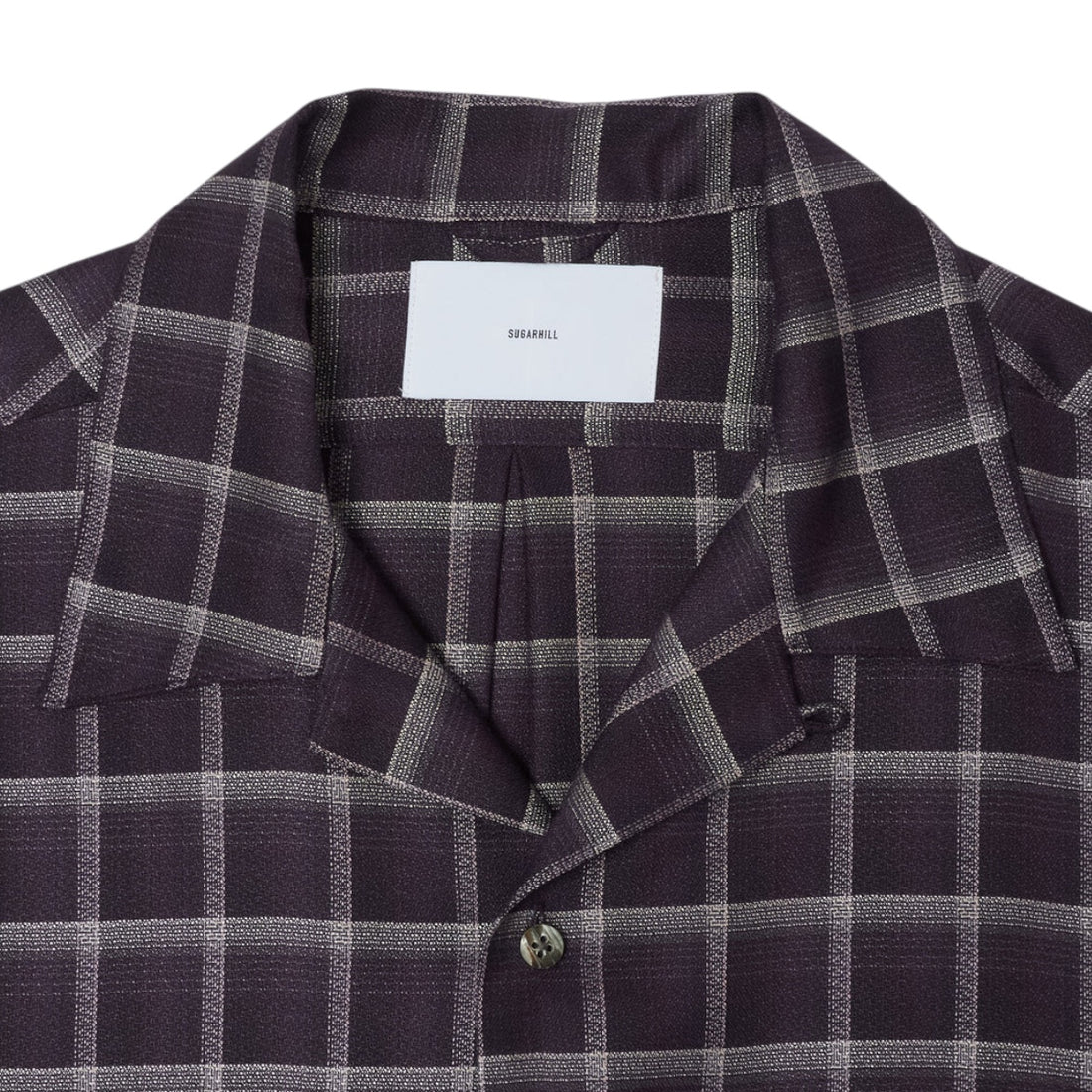 [SUGARHILL]OMBRE OPEN COLLER SHIRT(26330501)