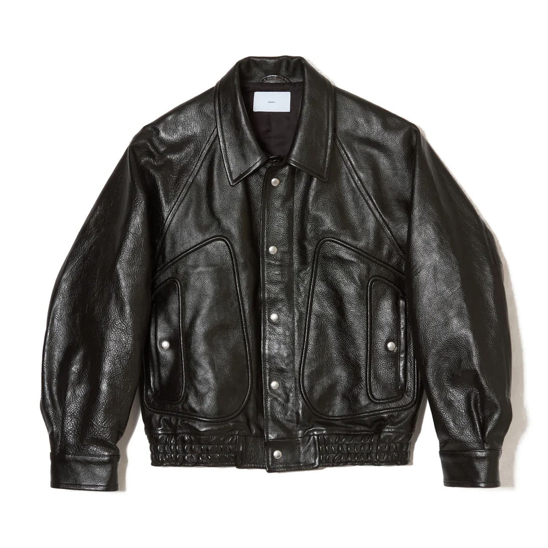 [SUGARHILL]SHRINK BOMBER JACKET (26440701)