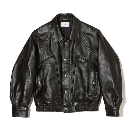 [SUGARHILL]SHRINK BOMBER JACKET (26440701)