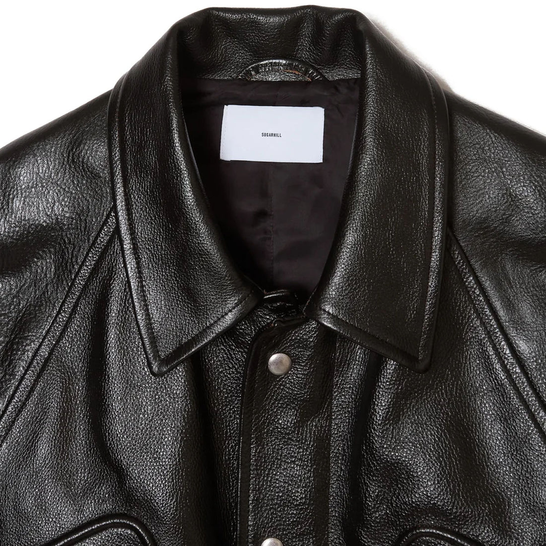 [SUGARHILL]SHRINK BOMBER JACKET (26440701)