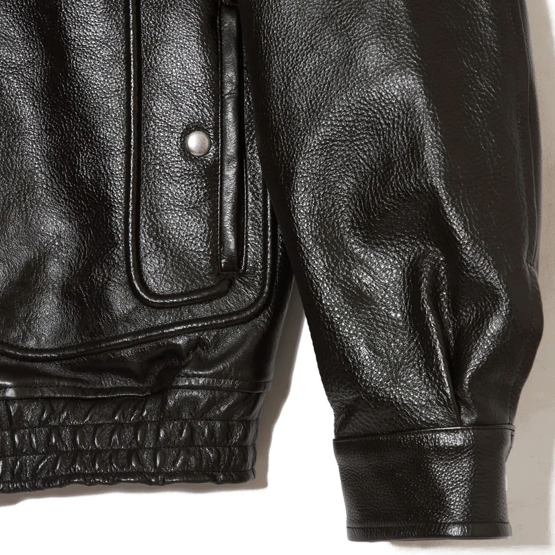 [SUGARHILL]SHRINK BOMBER JACKET (26440701)