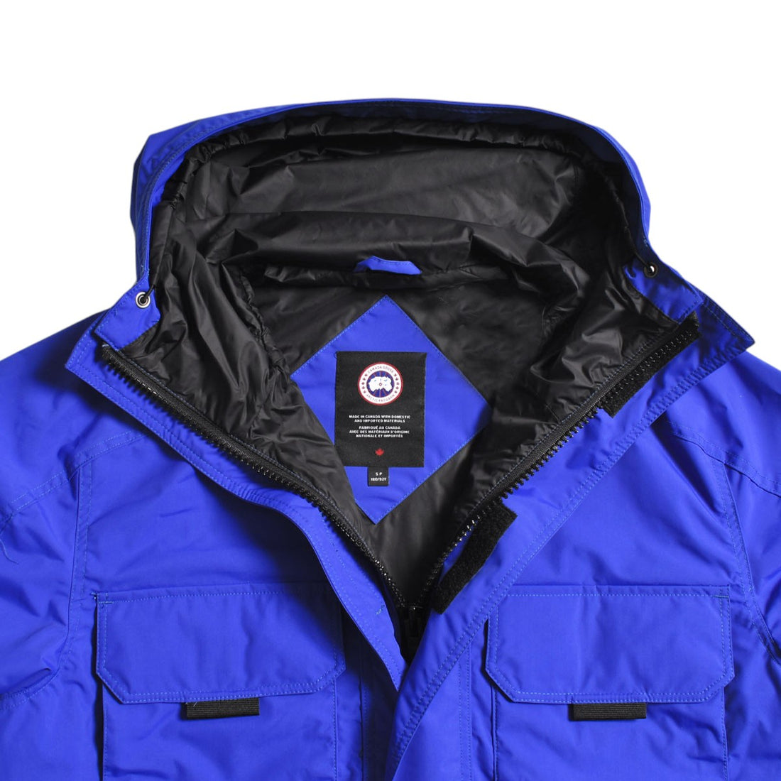 [CANADA GOOSE]Vault Jacket/BLUE(2650M)