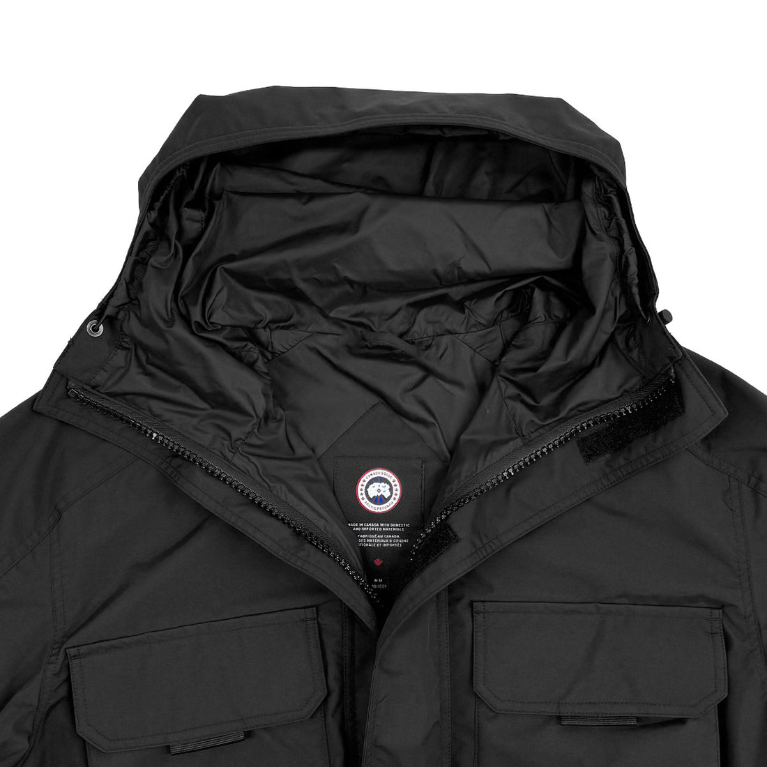 [CANADA GOOSE]Vault Jacket/BLACK(2650M)