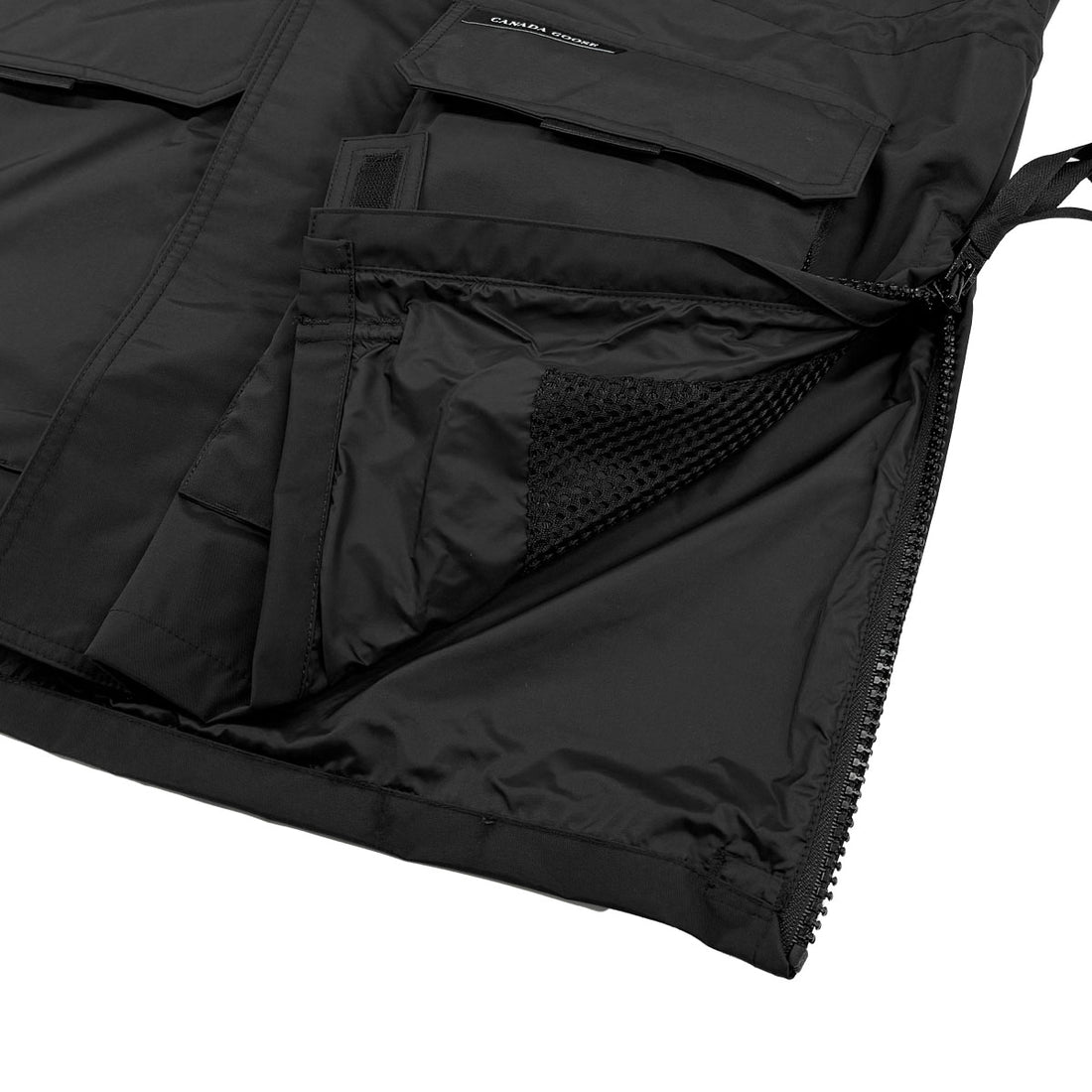 [CANADA GOOSE]Vault Jacket/BLACK(2650M)