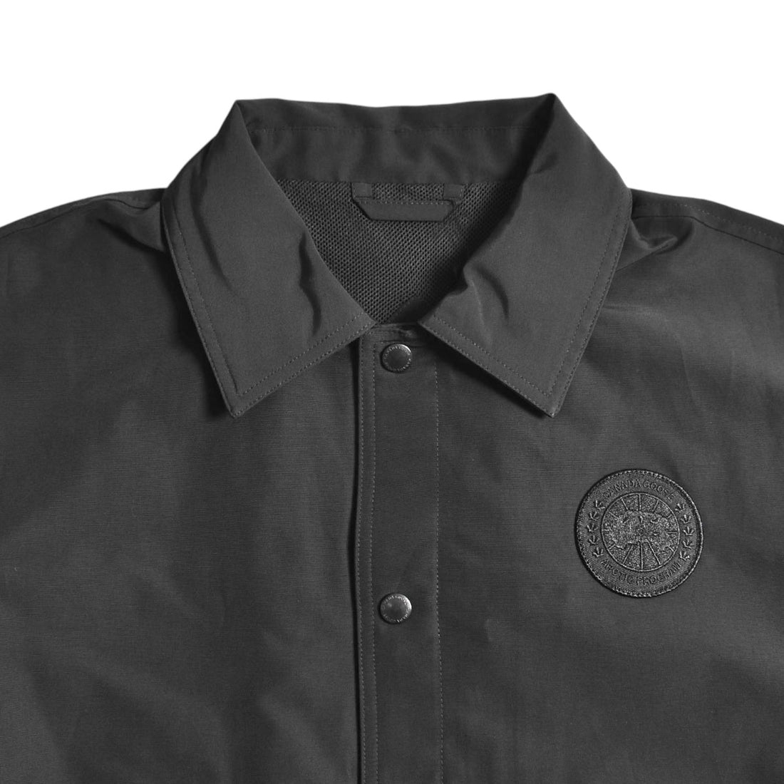 [CANADA GOOSE]Regency Jacket Tonal Label/BLACK(2669MT)