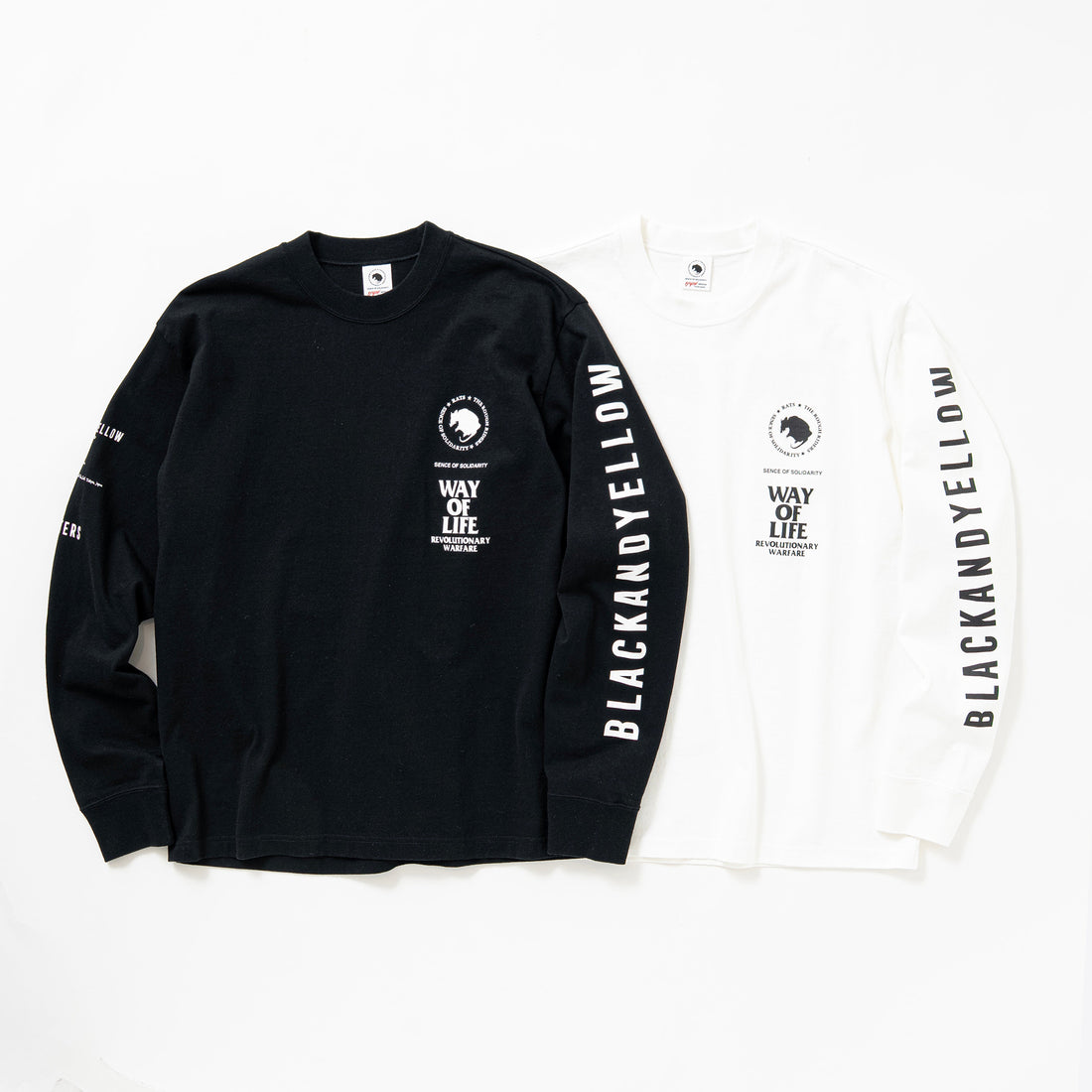 [RATS] MC L/S TEE (26'RTC-0802)