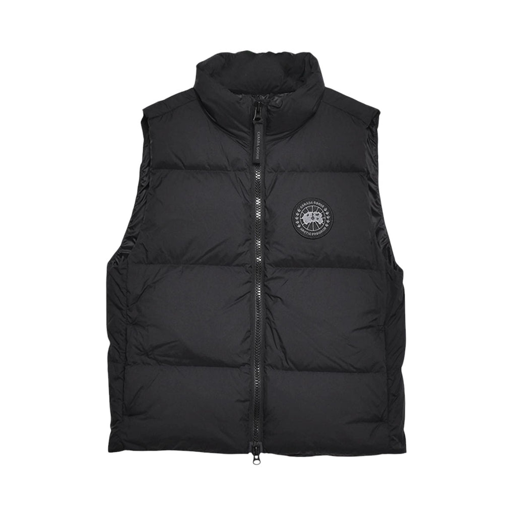 Canada Goose WINDSOR VEST 満たせ S/P オリーブ