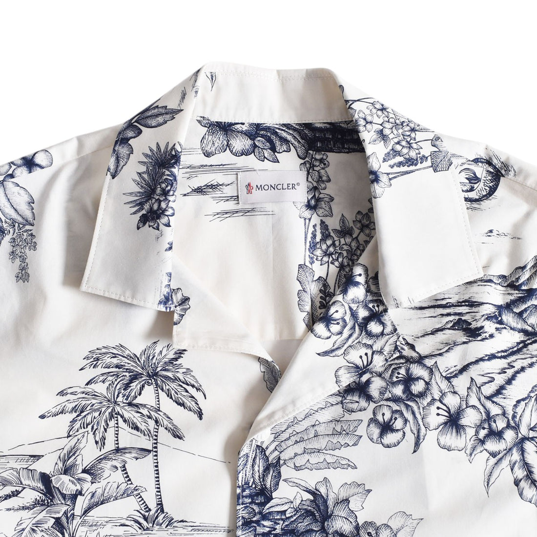 [MONCLER]CAMICIA/WHITE(2F000-47-599GH)