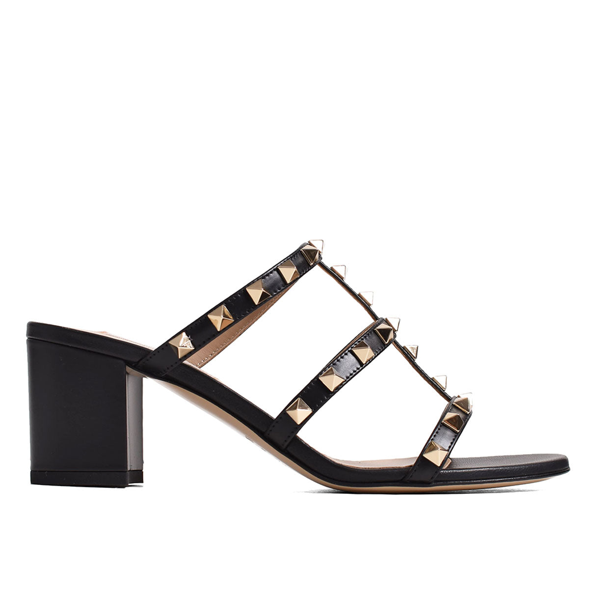 VALENTINO GARAVANI]SLIDE/BLACK(2W2S0C47VOD) – R&Co.