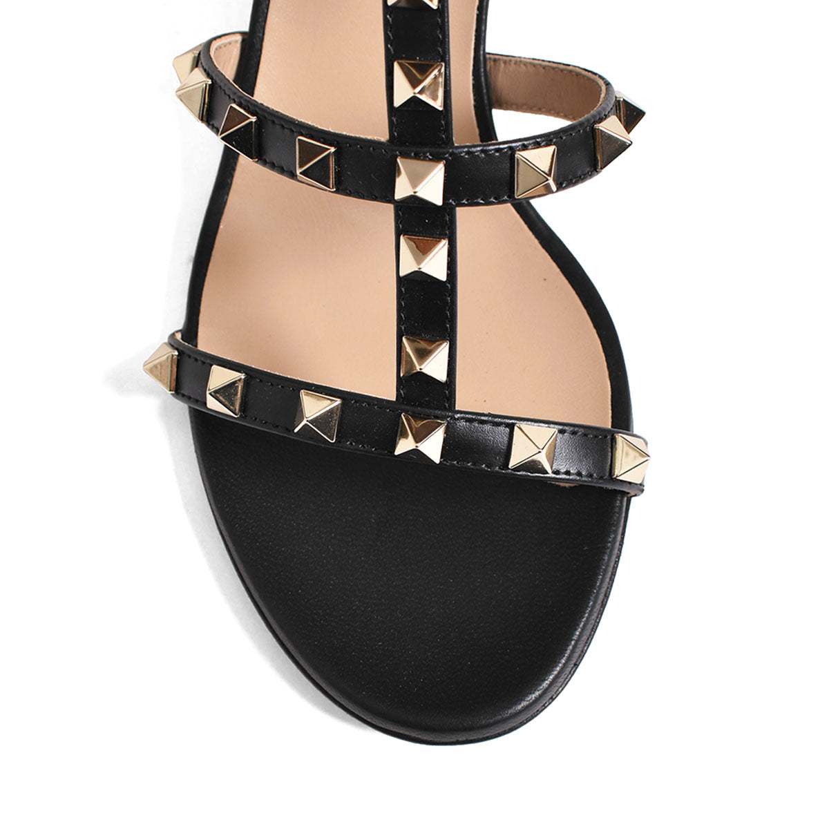 VALENTINO GARAVANI]SLIDE/BLACK(2W2S0C47VOD) – R&Co.