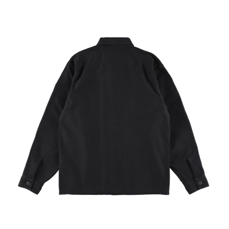 STANDARD CALIFORNIA]SD Fatigue Shirt Vintage Wash/BLACK(SHOLB280