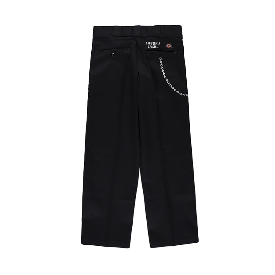 STANDARD CALIFORNIA]CALIFOLKS Dickies 874 Embroidery W-Chain