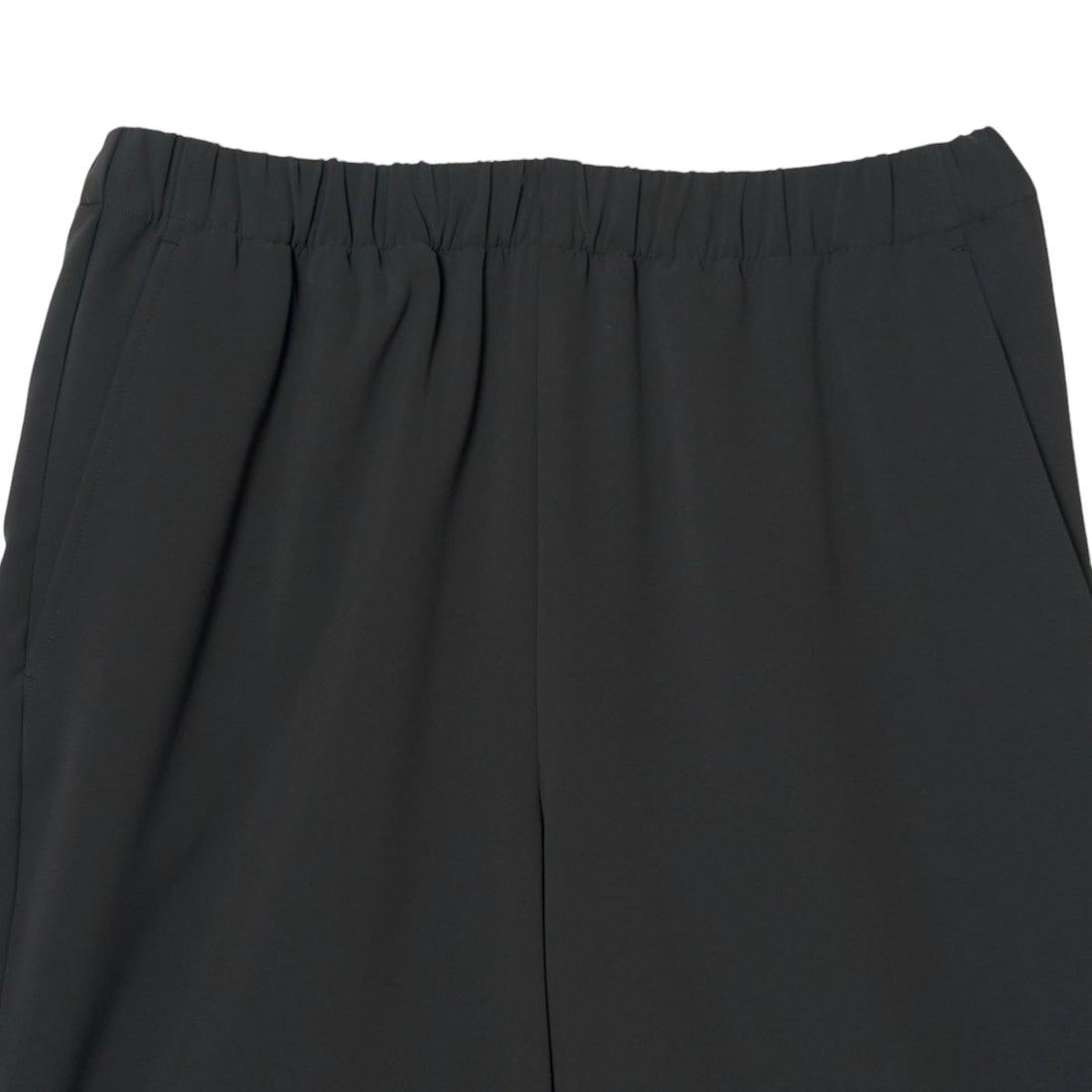 [N.hoolywood]WIDE TAPERED PANTS/CHARCOAL(2242-CP20-095)