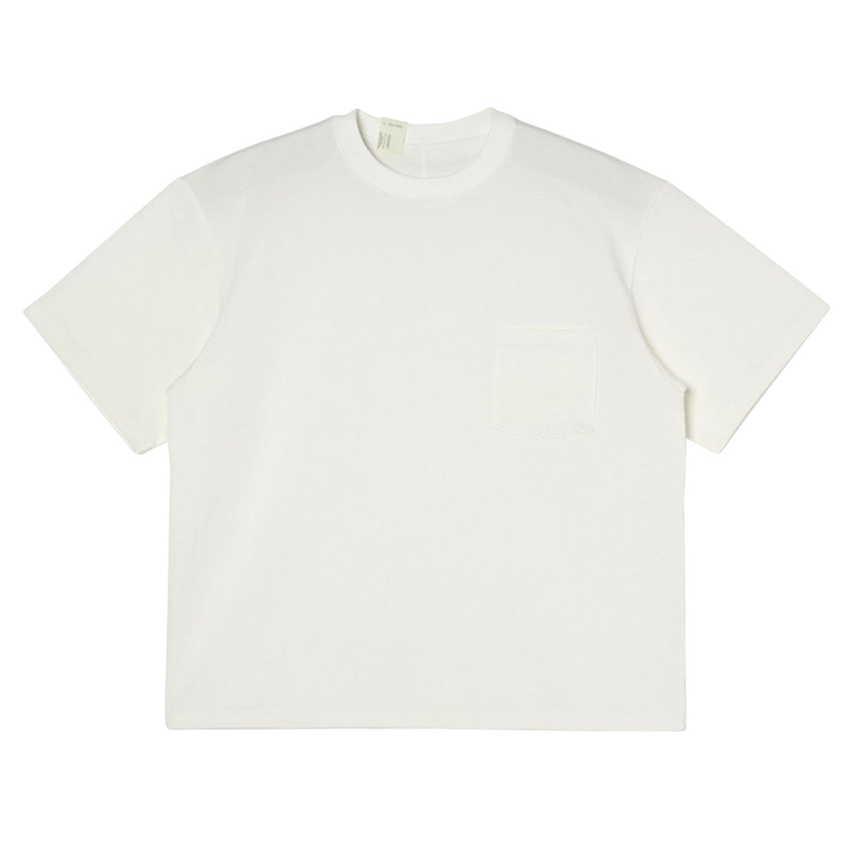 N.hoolywood]CREW NECK T-SHIRT/WHITE(30RCH-108) – R&Co.