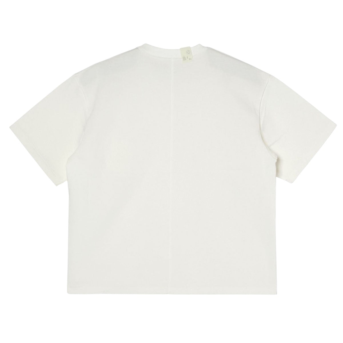 N.hoolywood]CREW NECK T-SHIRT/WHITE(30RCH-108) – R&Co.