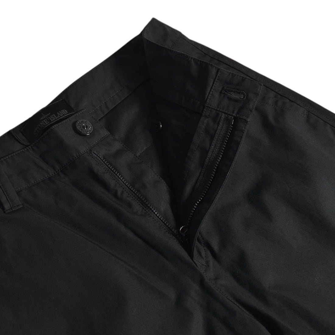 [STONE ISLAND]ALL-WEATHER COTTON CANVAS_S.I. GHOST(31000-20-S0F01)