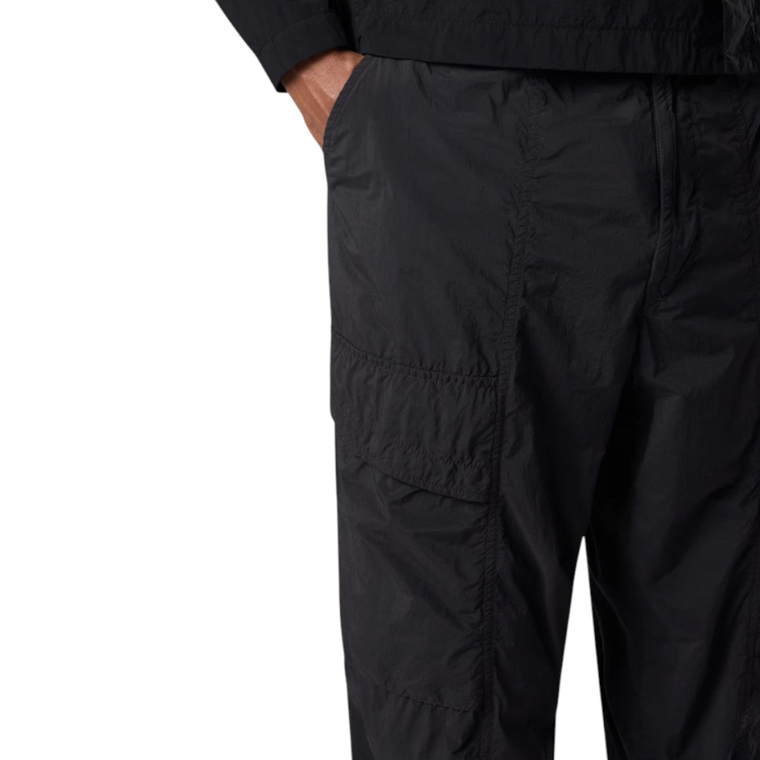 [STONE ISLAND]NYLON SMERIGLIATO_S.I. GHOST(31000-26-S00F6)