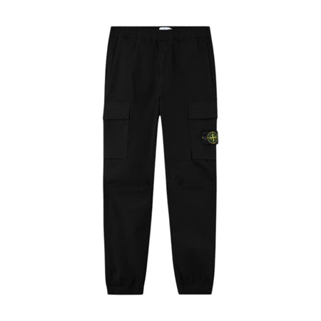 [STONE ISLAND]STRETCH ORGANIC COTTON TWILL(31000-31-S0A10)
