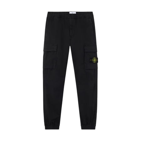 [STONE ISLAND]STRETCH COTTON-WOOL SATIN(31000-33-S0014)