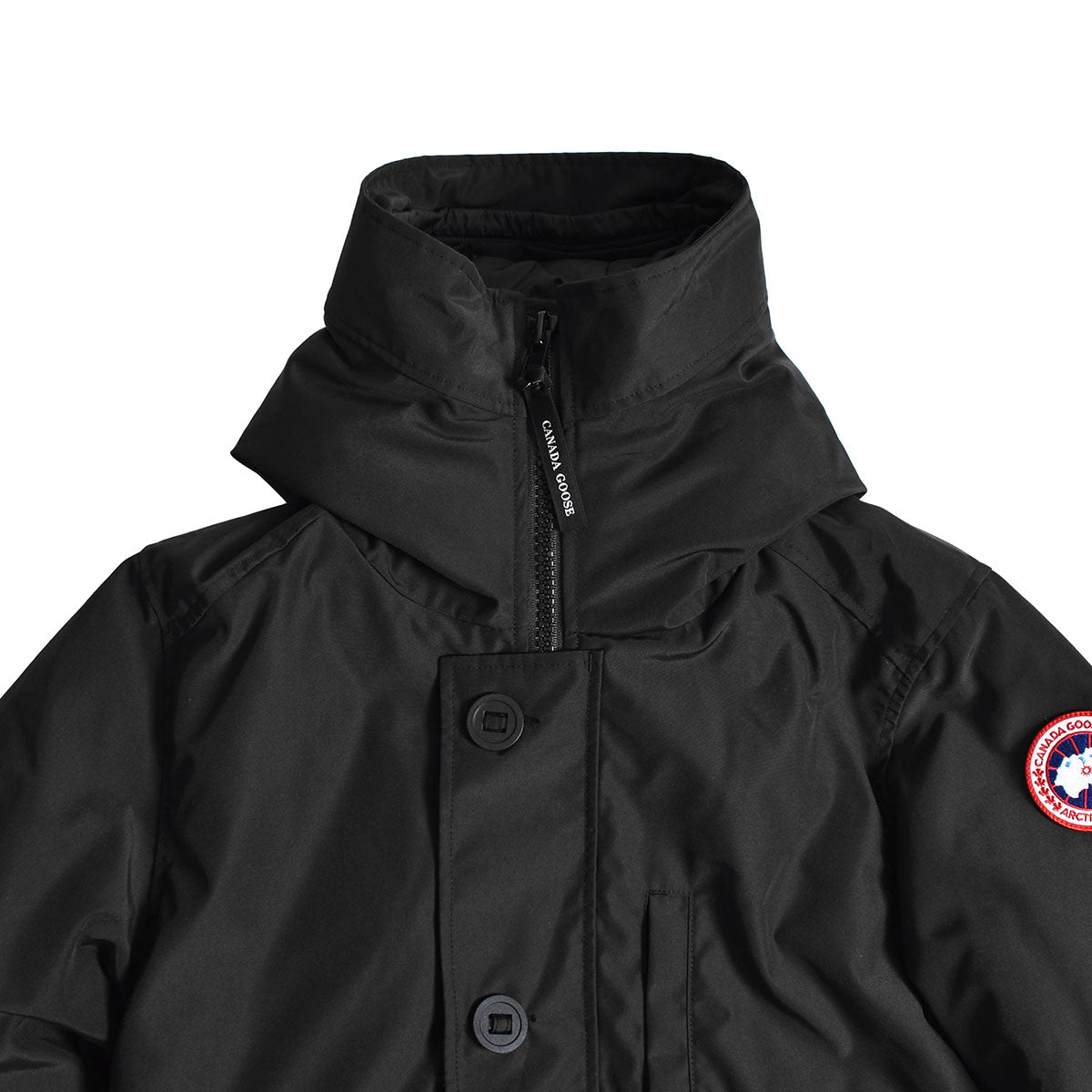 CANADA GOOSE]Jasper Parka/BLACK(3438MJ) – R&Co.