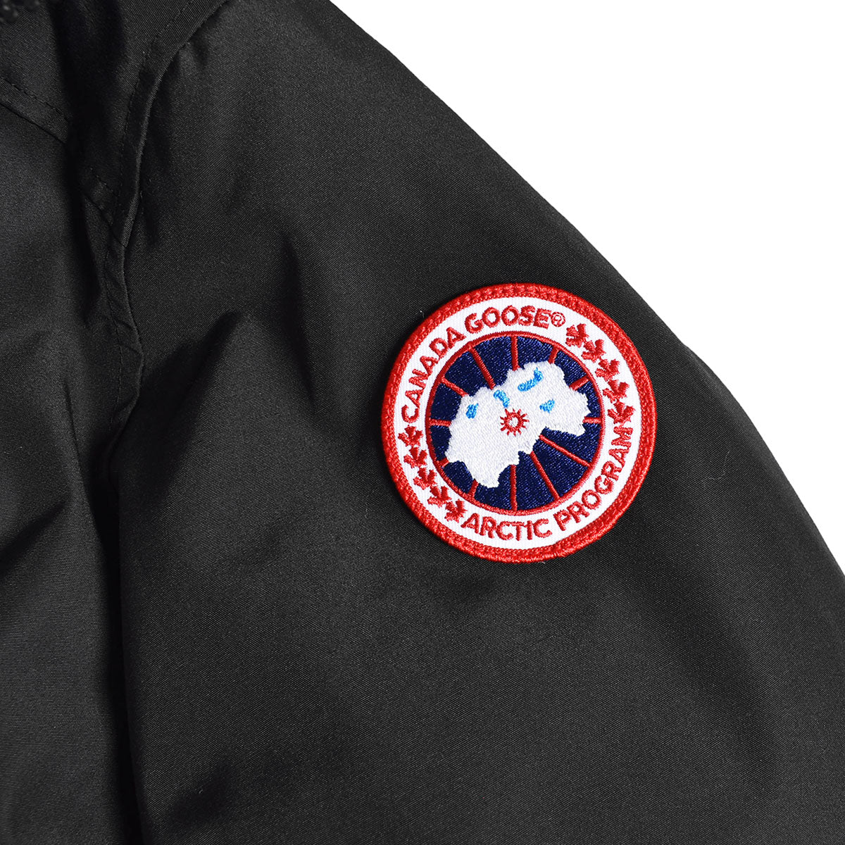 CANADA GOOSE]Jasper Parka/BLACK(3438MJ) – R&Co.