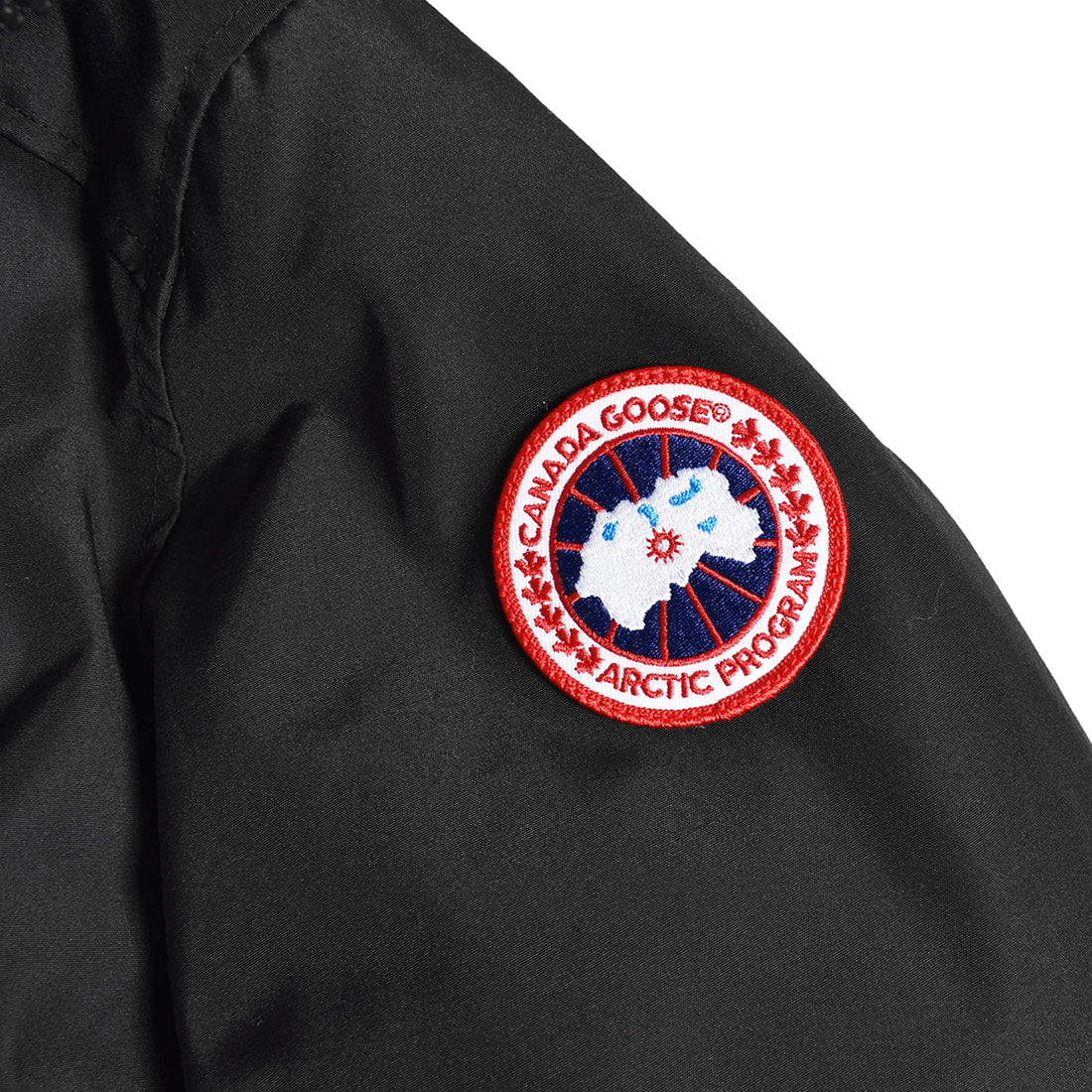 [CANADA GOOSE]Jasper Parka/BLACK(3438MJ)