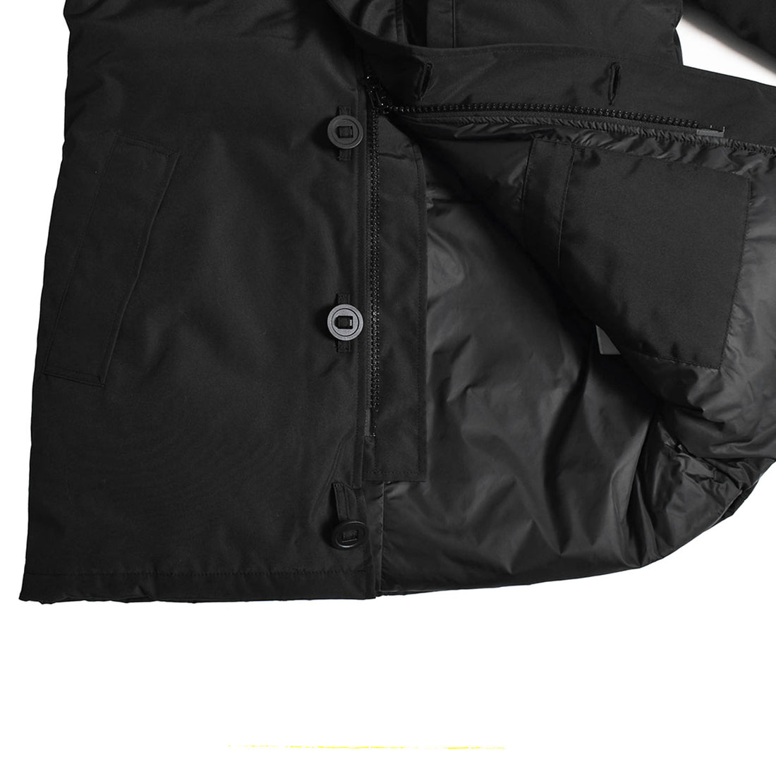 [CANADA GOOSE]Jasper Parka/BLACK(3438MJ)