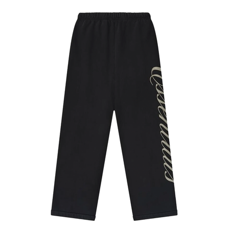 [ESSENTIALS]Heavy Fleece Lounge Sweatpant/Vintage Black(130HO258382F)
