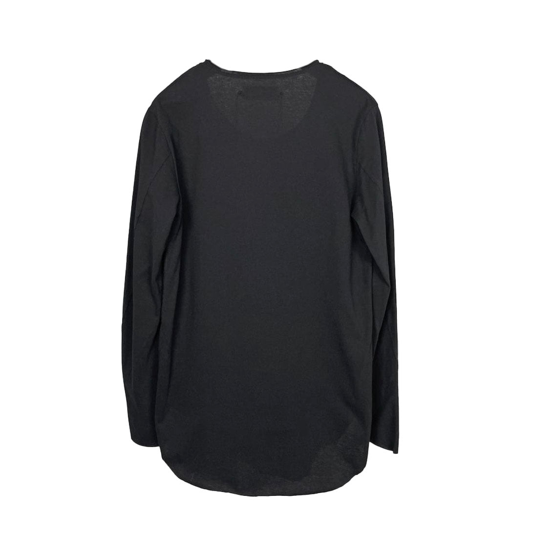 ASKYY]SIGNATTURE SLIT LONG T/BLACK(391R10) – R&Co.