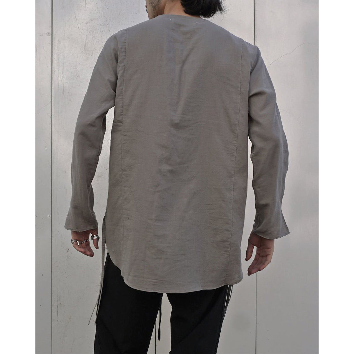 ASKYY チュニックシャツ 桜井着 ASKYY チュニック 桜井着 Askyy チュニックシャツ ライブ仕様 size2