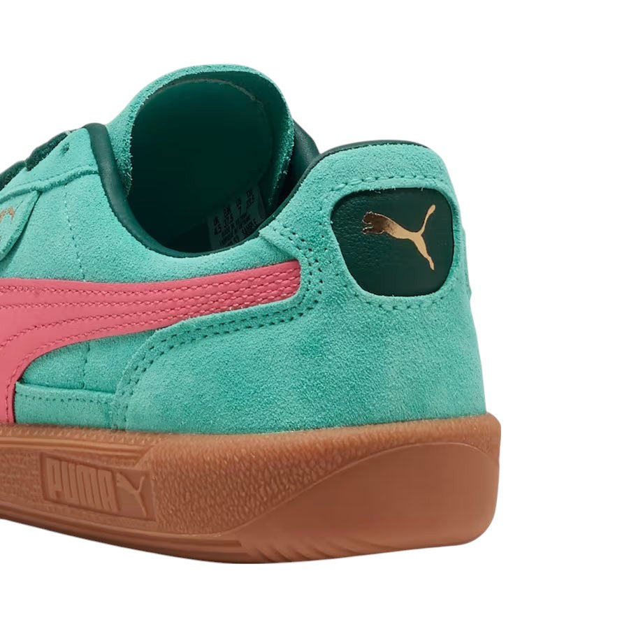 [PUMA]PUMA PALERMO/AQUA(396463-52)