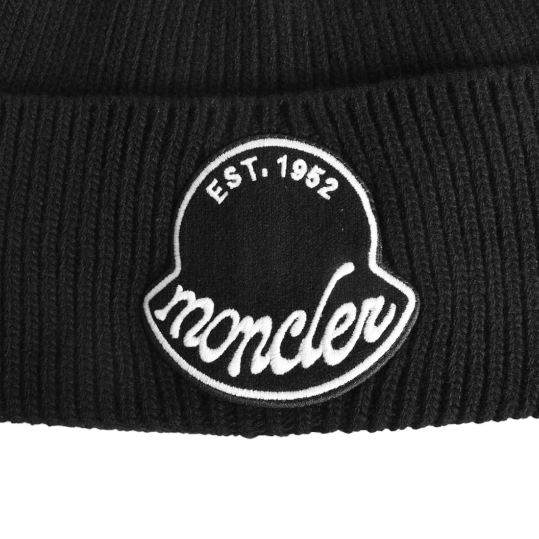 [MONCLER]BERRETO TRICOT/BLACK(3B000-29-M1242)