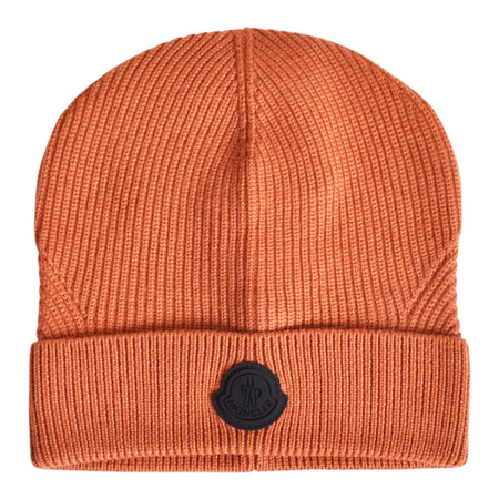 [MONCLER]BERRETO TRICOT/ORANGE(3B000-49-M1131)
