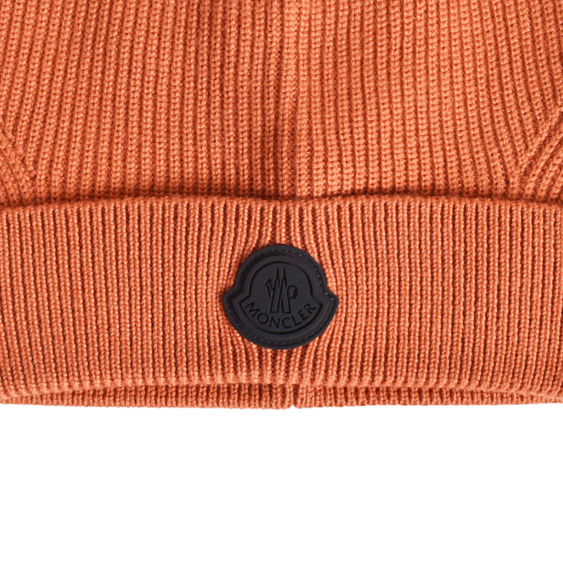 [MONCLER]BERRETO TRICOT/ORANGE(3B000-49-M1131)